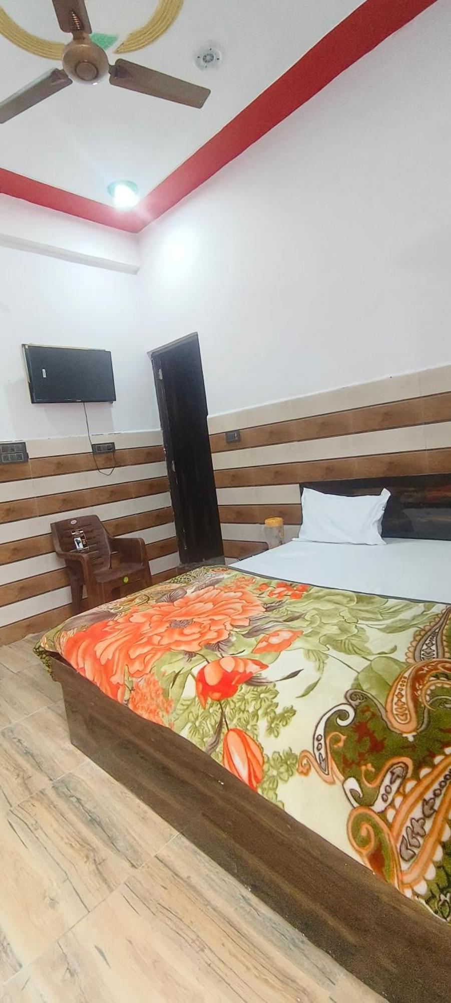 K.D.Dham Near Prem Mandir1 Hotel Vrindāvan Eksteriør billede