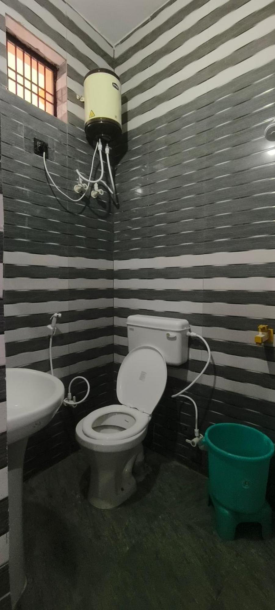 K.D.Dham Near Prem Mandir1 Hotel Vrindāvan Eksteriør billede