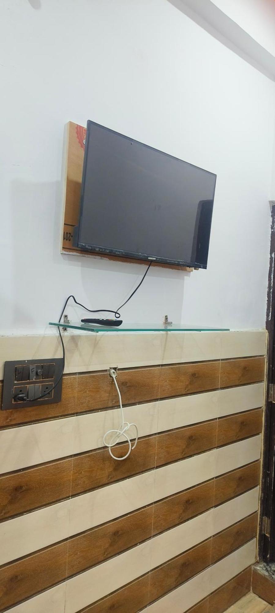 K.D.Dham Near Prem Mandir1 Hotel Vrindāvan Eksteriør billede